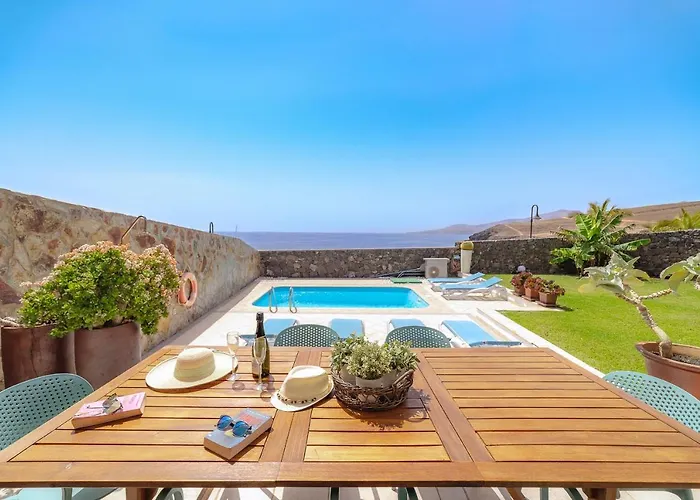 Villa Vv Vista Oceano By Hh - Ocean View With Private Pool *