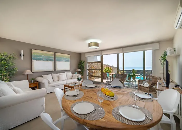 Villa Vv Vista Oceano By Hh - Ocean View With Private Pool