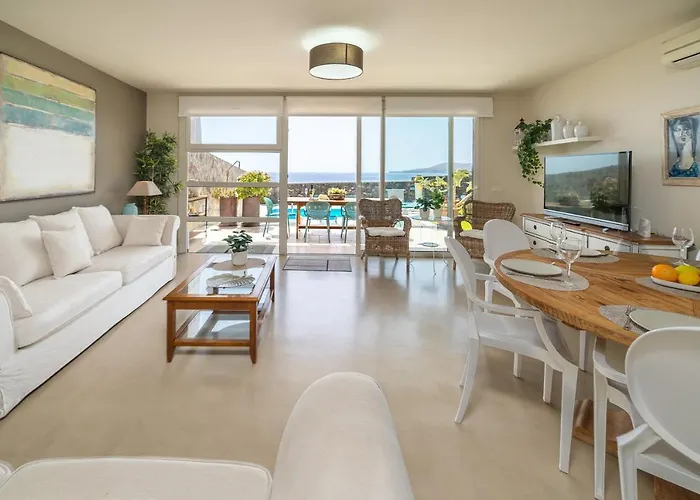 Villa Vv Vista Oceano By Hh - Ocean View With Private Pool *