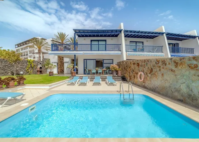Vv Vista Oceano By Hh - Ocean View With Private Pool * Puerto Calero