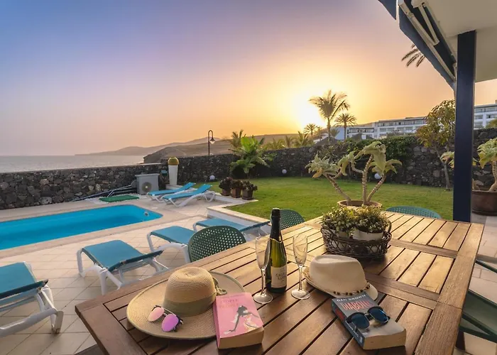 Villa Vv Vista Oceano By Hh - Ocean View With Private Pool *