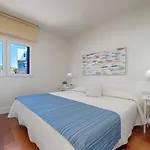 빌라 Vv Vista Oceano By Hh - Ocean View With Private Pool 푸에르토카레로