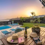 빌라 Vv Vista Oceano By Hh - Ocean View With Private Pool *