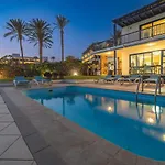 빌라 Vv Vista Oceano By Hh - Ocean View With Private Pool 푸에르토카레로