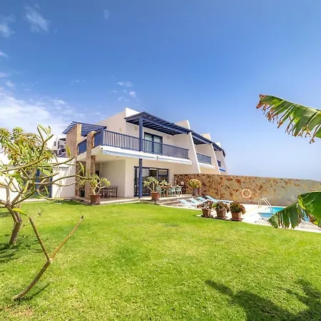 빌라 Vv Vista Oceano By Hh - Ocean View With Private Pool