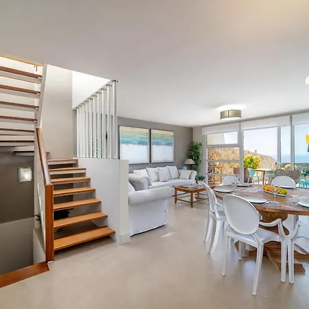 Vv Vista Oceano By Hh - Ocean View With Private Pool * 푸에르토카레로