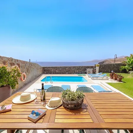 빌라 Vv Vista Oceano By Hh - Ocean View With Private Pool *
