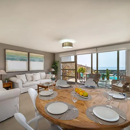 Villa Vv Vista Oceano By Hh - Ocean View With Private Pool