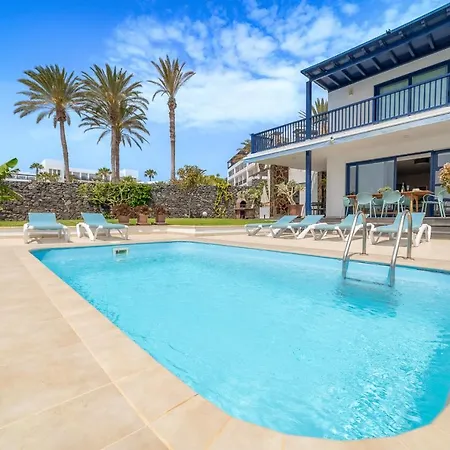 Vv Vista Oceano By Hh - Ocean View With Private Pool 빌라 *