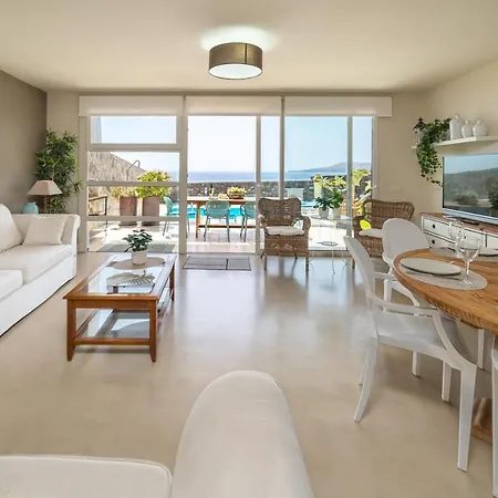 Villa Vv Vista Oceano By Hh - Ocean View With Private Pool *