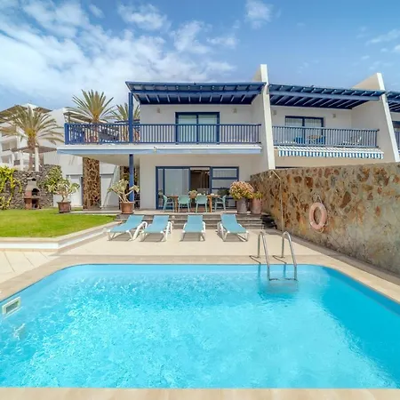 Vv Vista Oceano By Hh - Ocean View With Private Pool * Puerto Calero