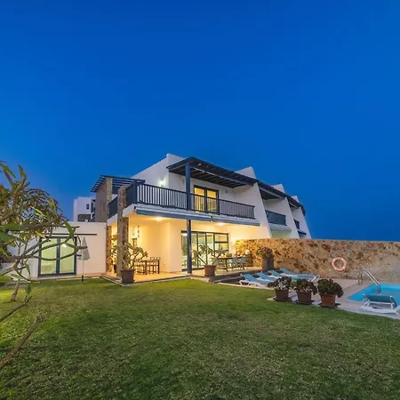 Vv Vista Oceano By Hh - Ocean View With Private Pool