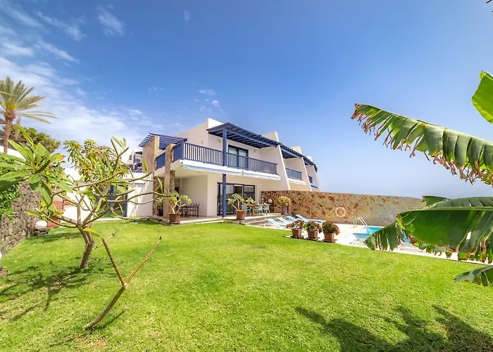 Villa Vv Vista Oceano By Hh - Ocean View With Private Pool