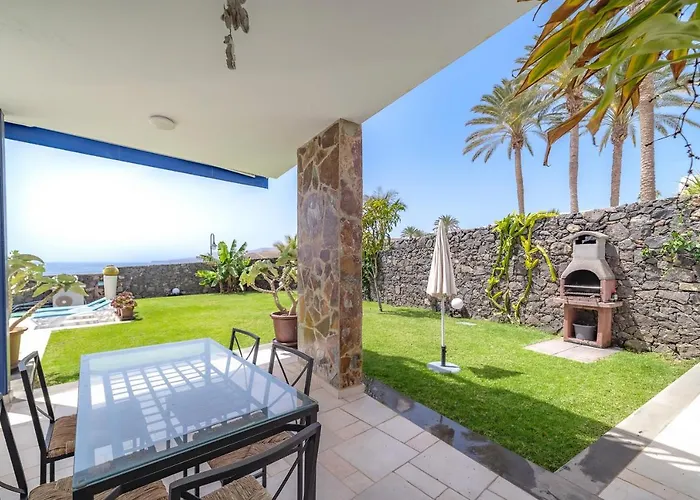 Vv Vista Oceano By Hh - Ocean View With Private Pool Villa Puerto Calero