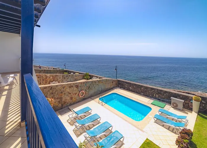 Villa Vv Vista Oceano By Hh - Ocean View With Private Pool *
