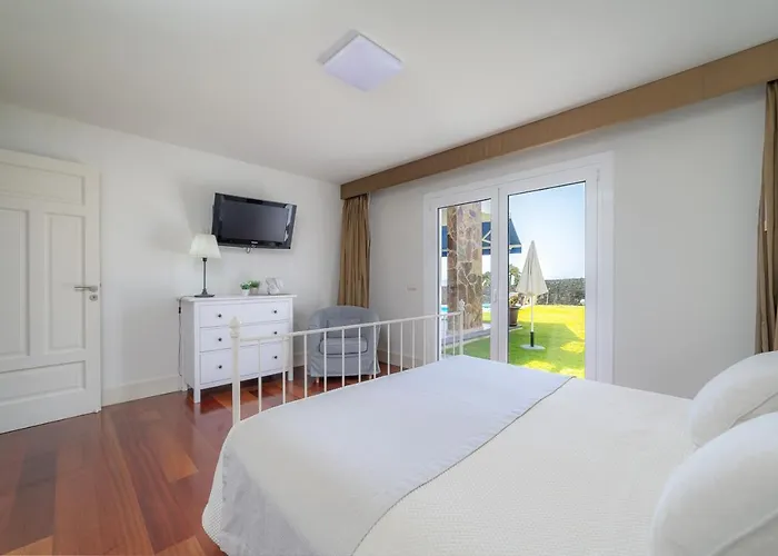 Vv Vista Oceano By Hh - Ocean View With Private Pool * Puerto Calero