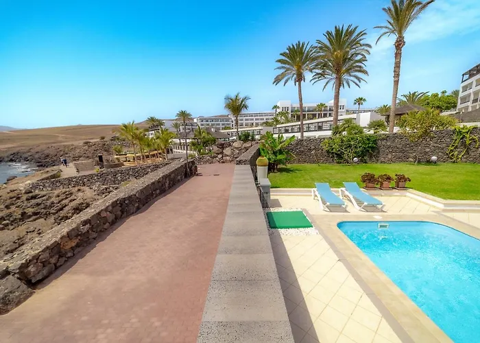 Villa Vv Vista Oceano By Hh - Ocean View With Private Pool *