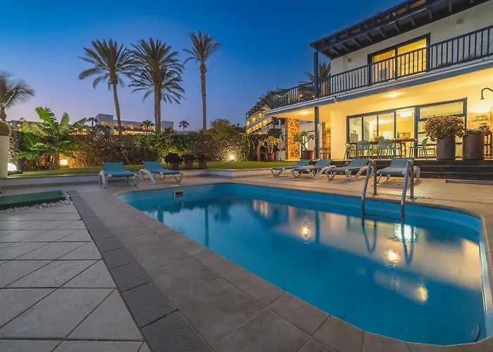 Villa Vv Vista Oceano By Hh - Ocean View With Private Pool Puerto Calero