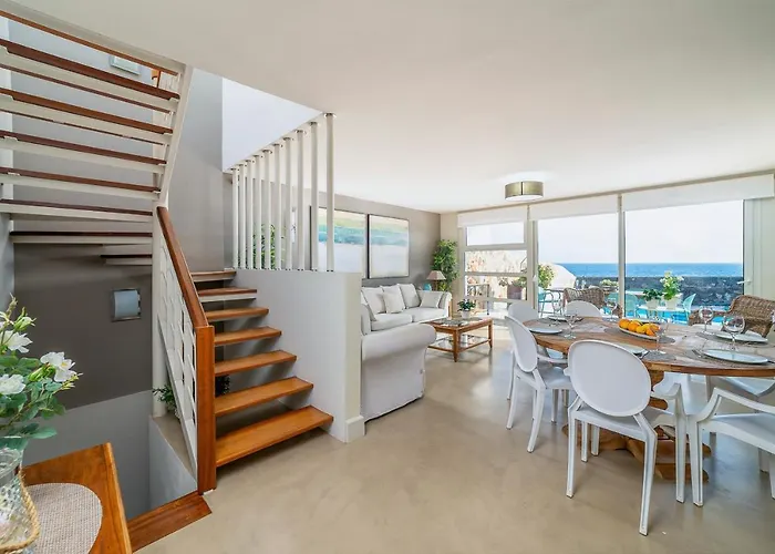 Vv Vista Oceano By Hh - Ocean View With Private Pool Villa Puerto Calero