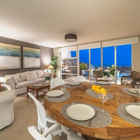 Vv Vista Oceano By Hh - Ocean View With Private Pool ヴィラ